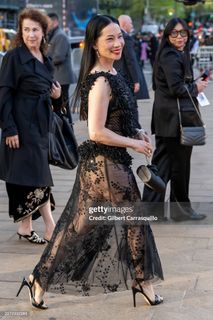 Lucy Liu feet photo 19