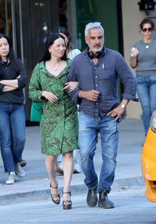 Lucy Liu feet photo 10
