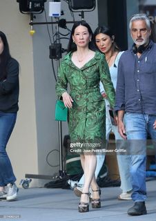 Lucy Liu feet photo 5