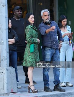 Lucy Liu feet photo 2