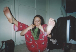 Lucy Loken feet photo 13