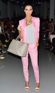 Lucy Mecklenburgh feet photo thumbnail