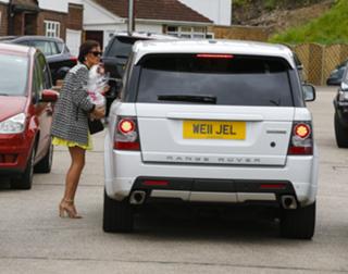 Lucy Mecklenburgh feet photo thumbnail