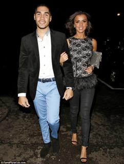 Lucy Mecklenburgh feet photo thumbnail