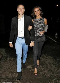 Lucy Mecklenburgh feet photo thumbnail