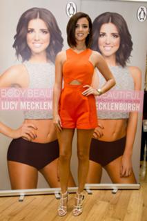 Lucy Mecklenburgh feet photo thumbnail