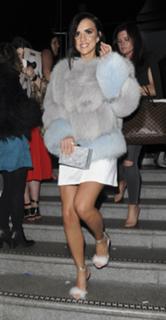 Lucy Mecklenburgh feet photo thumbnail