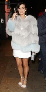Lucy Mecklenburgh feet photo thumbnail