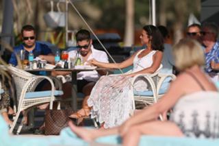 Lucy Mecklenburgh feet photo thumbnail