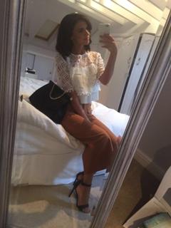 Lucy Mecklenburgh feet photo thumbnail