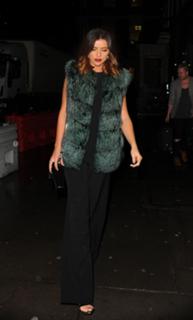 Lucy Mecklenburgh feet photo thumbnail