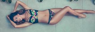 Lucy Mecklenburgh feet photo thumbnail