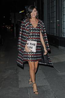 Lucy Mecklenburgh feet photo thumbnail