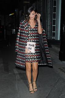 Lucy Mecklenburgh feet photo thumbnail