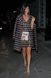 Lucy Mecklenburgh feet photo thumbnail