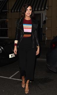 Lucy Mecklenburgh feet photo thumbnail