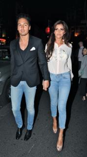 Lucy Mecklenburgh feet photo thumbnail
