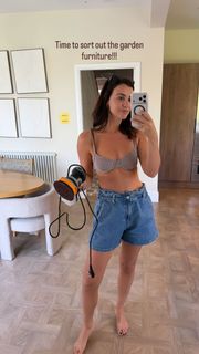Lucy Mecklenburgh feet photo 7