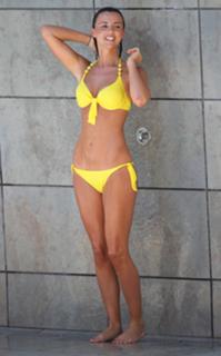 Lucy Mecklenburgh feet photo thumbnail