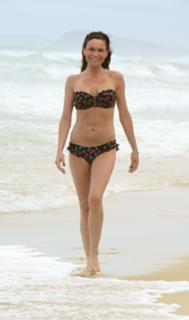 Lucy Pargeter feet photo 9