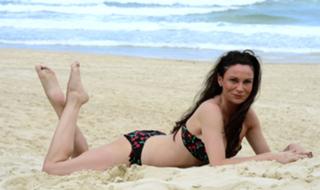 Lucy Pargeter feet photo 8