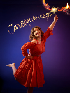 Lucy Porter feet photo 5