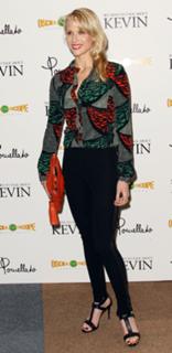 Lucy Punch feet photo thumbnail