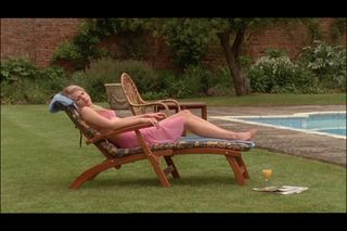 Lucy Punch feet photo 6