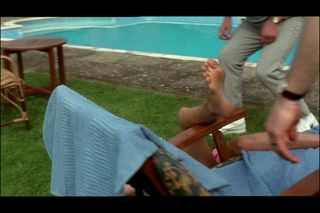 Lucy Punch feet photo 5