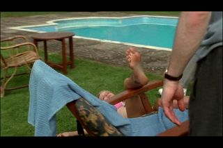 Lucy Punch feet photo 4