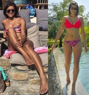 Lucy Verasamy feet photo 4
