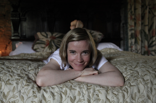 Lucy Worsley feet photo 6
