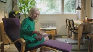 Lucy Worsley feet photo 2