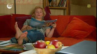 Lucyna Malec feet photo 17