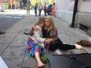 Lucyna Malec feet photo 9