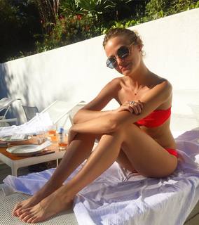 Lucía Guerrero feet photo 3