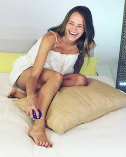 Lucía Guerrero feet photo 15