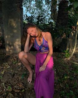Lucía Guerrero feet photo 11