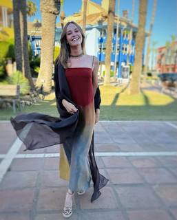 Lucía Guerrero feet photo 7