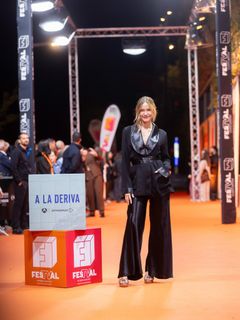 Lucía Guerrero feet photo 2