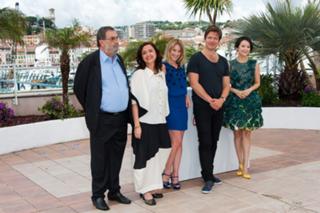 Ludivine Sagnier feet photo thumbnail