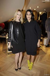 Ludivine Sagnier feet photo thumbnail