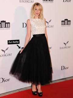 Ludivine Sagnier feet photo thumbnail