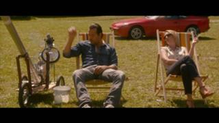 Ludivine Sagnier feet photo thumbnail