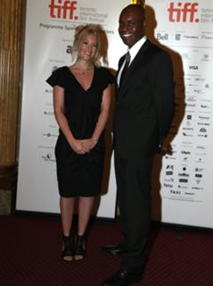 Ludivine Sagnier feet photo thumbnail