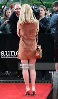 Ludivine Sagnier feet photo thumbnail