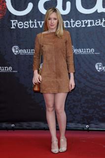 Ludivine Sagnier feet photo thumbnail