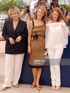 Ludivine Sagnier feet photo thumbnail