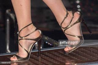 Ludivine Sagnier feet photo thumbnail