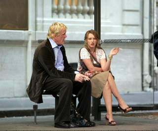 Ludivine Sagnier feet photo thumbnail